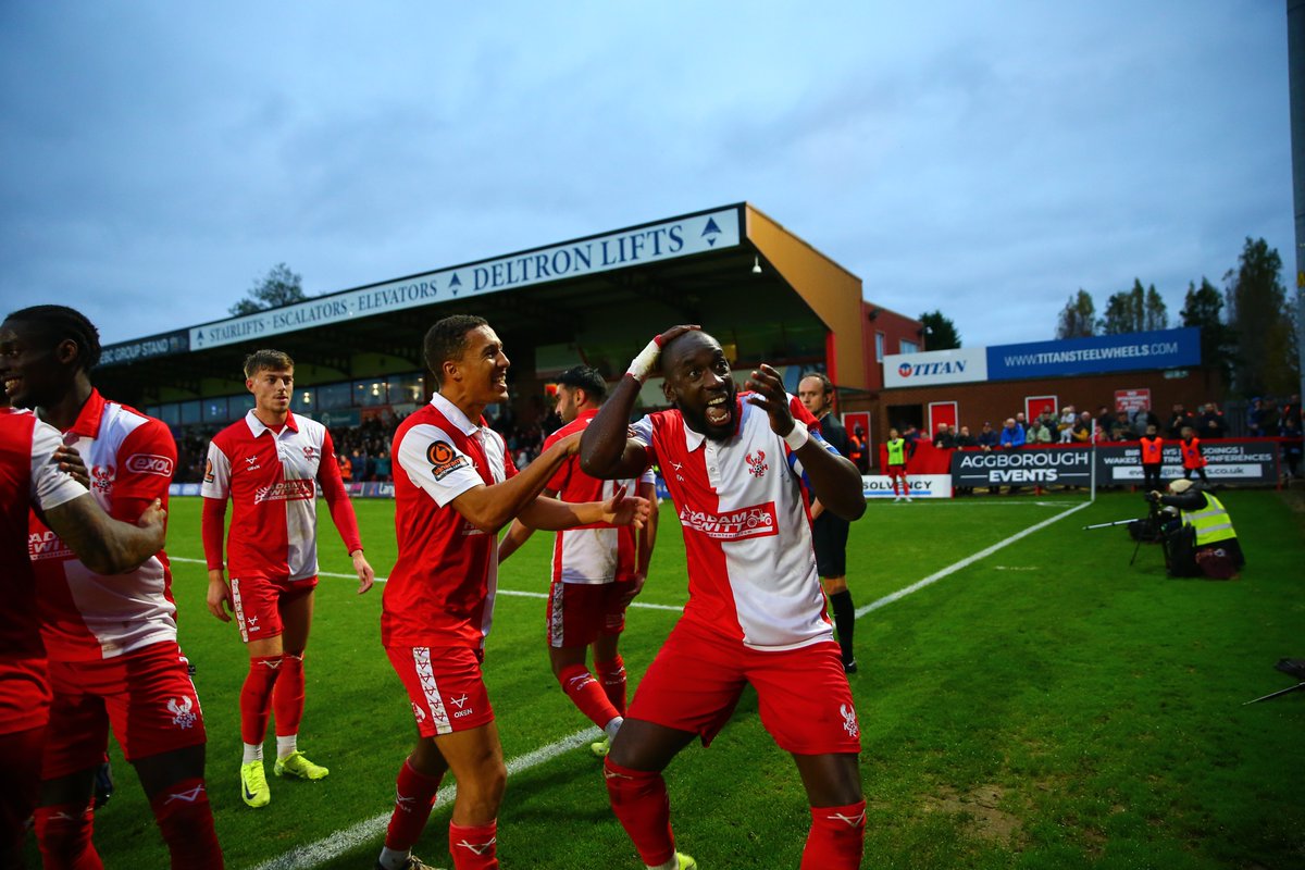 Kidderminster Harriers 🦅 tweet media