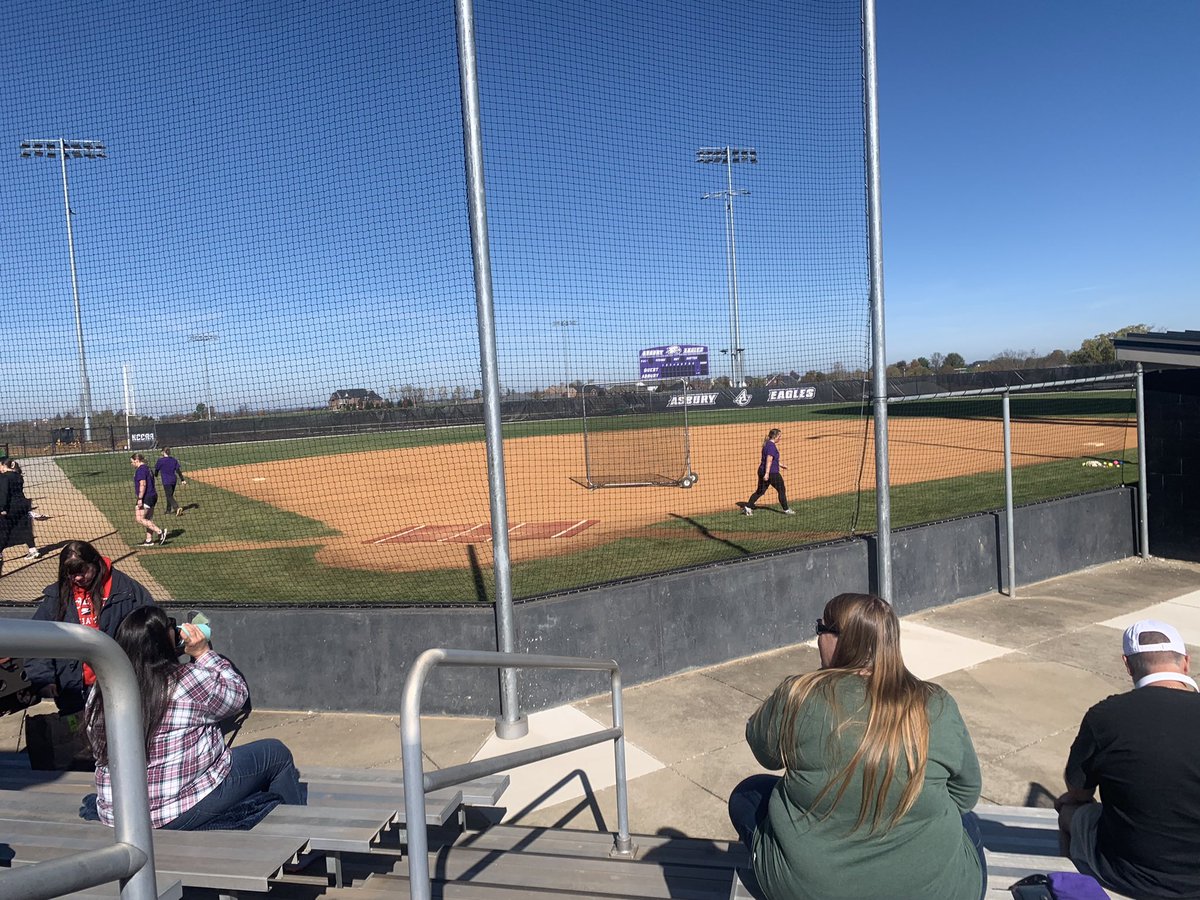 Visiting Asbury University today!