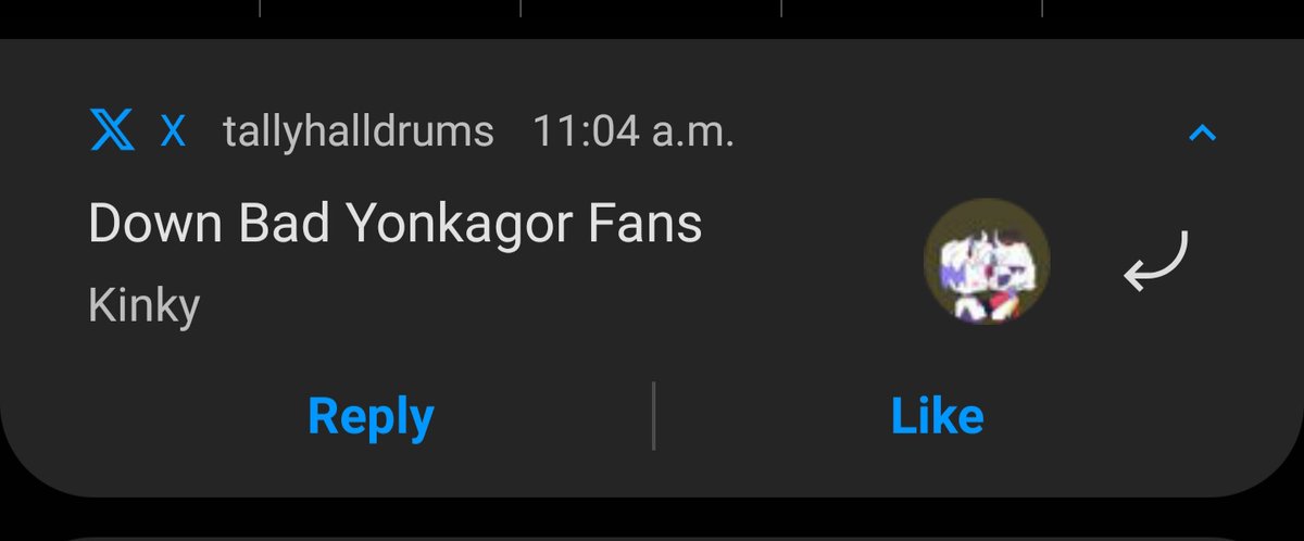 Own up to it @Downbadyonfans