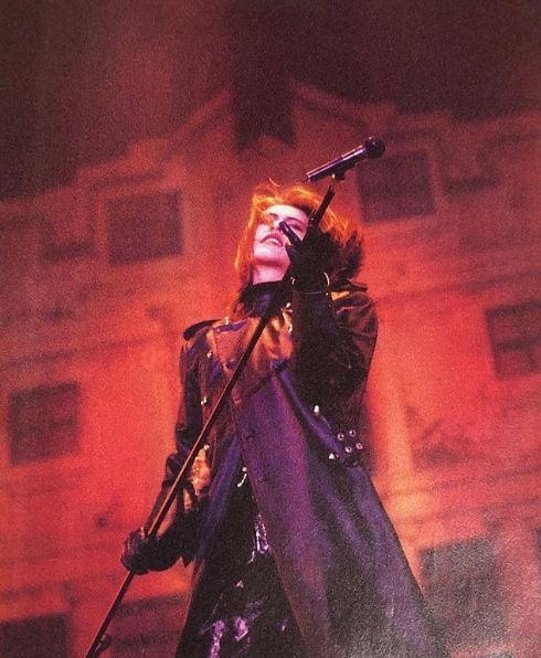 ♥️ #櫻井敦司 #BUCKTICK