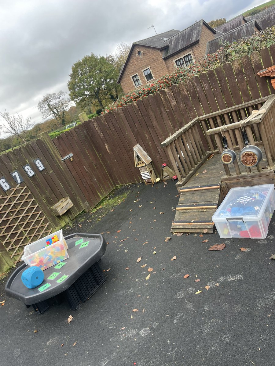 withnellfoldps's tweet photo. Look at our newly revamped outdoor area 🥰 https://t.co/ZguaWULRFU