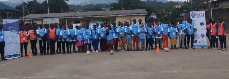 YALI Sport Africa tweet media