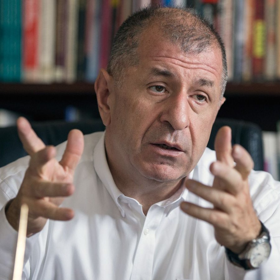 Ümit Özdağ: "Her DEM'li PKK'lı değildir ama her PKK'lı DEM'lidir."