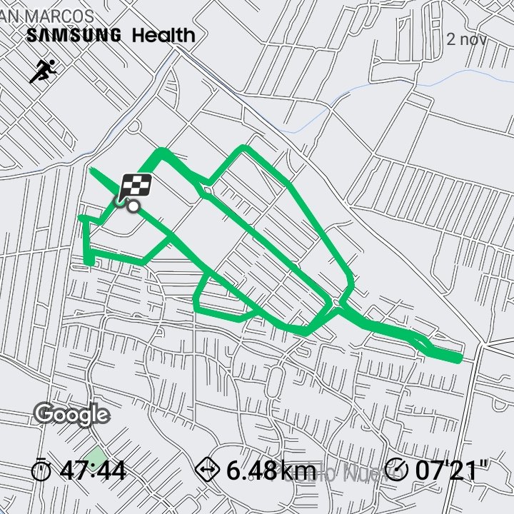 j_m_b_g's tweet photo. https://t.co/Hu7jVhTljg@?api=1&amp;map_action=map&amp;center=19.280699%2C-98.85244750000001 y se #entreno #running #6kmrun en #chalco @ReyLoborebelion @FalconsRunners @ManicomioRunner 🌏🤟🏃🔥🖤🦅🐺 https://t.co/bd9J07b6Ex