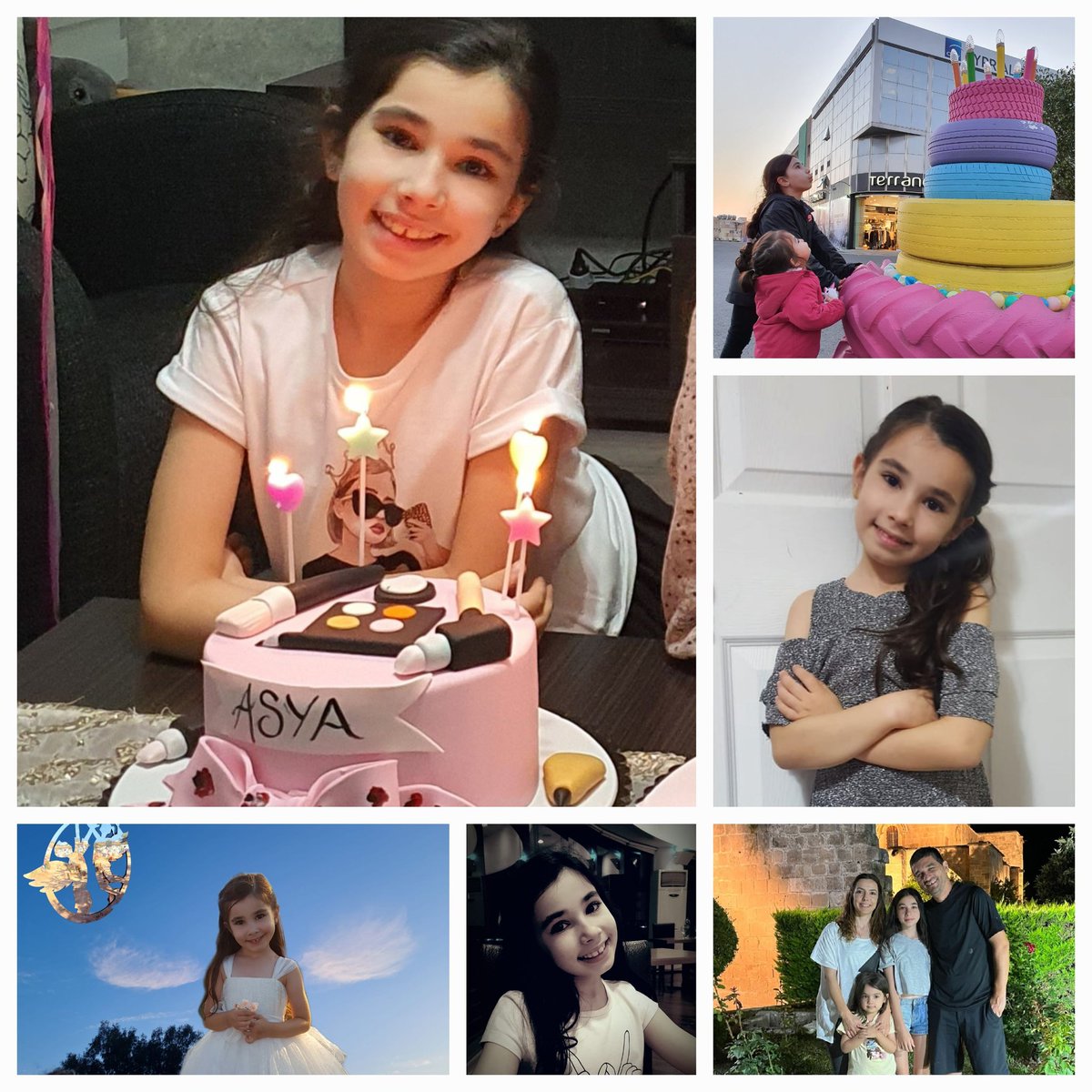 _Mehmet_Tulek_'s tweet image. #isiasortakdavamız 
#isiasemsaldavaolacak 
#isiasadaletnöbeti
#isiasolasıkast
#iyikidoğdunAsya
#iyiykidoğdunAsyaTülek

İyi ki doğdun canım kızım.