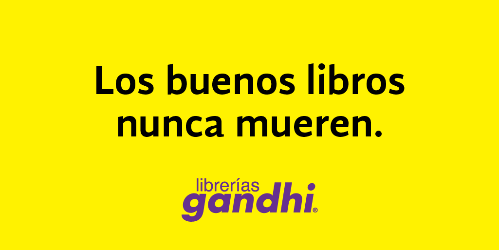 LibreriasGandhi's tweet photo. Ya les pusimos ofrenda porque no vienen. #DíaDeMuertos https://t.co/NOn6WAvlAU