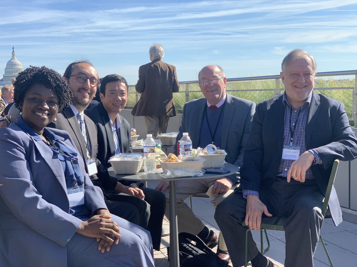 Bubu Banini, MD PhD (@bubu_banini) on Twitter photo Great to catch up with <a href="/rabataller/">Ramon Bataller</a> <a href="/juanpabloarab/">Juan Pablo (JP) Arab, MD ξ¨</a> <a href="/l_suthat/">Suthat Liangpunsakul</a> at the 3rd Johns Hopkins DELTA Center Symposium on Alcohol-Associated Hepatitis <a href="/YaleDigestive/">Yale Digestive Diseases</a> <a href="/VCU_Liver/">VCU Stravitz-Sanyal Institute for Liver Disease</a> <a href="/NIAAAnews/">NIAAA News</a> <a href="/IUGastro/">Indiana University Gastroenterology and Hepatology</a> Great to catch up with <a href="/rabataller/">Ramon Bataller</a> <a href="/juanpabloarab/">Juan Pablo (JP) Arab, MD ξ¨</a> <a href="/l_suthat/">Suthat Liangpunsakul</a> at the 3rd Johns Hopkins DELTA Center Symposium on Alcohol-Associated Hepatitis <a href="/YaleDigestive/">Yale Digestive Diseases</a> <a href="/VCU_Liver/">VCU Stravitz-Sanyal Institute for Liver Disease</a> <a href="/NIAAAnews/">NIAAA News</a> <a href="/IUGastro/">Indiana University Gastroenterology and Hepatology</a>