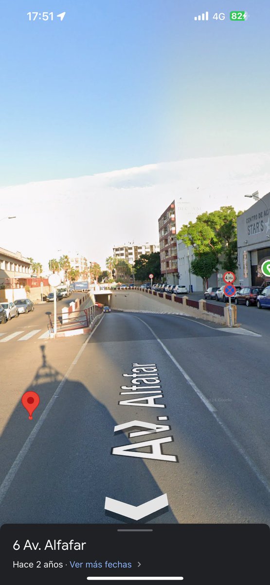 RiddleZone's tweet photo. Os voy hablar del ya apodado “túnel de la muerte”. Os cuento la verdad, ya que vivo a unas pocas calles de allí ⬇️ https://t.co/MkGyM53hd9