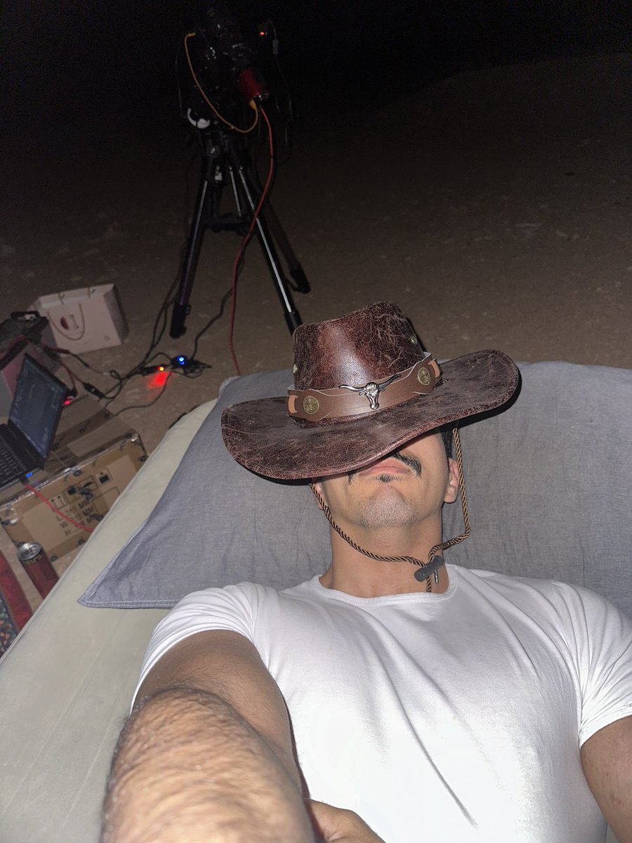 Alone like that galaxy