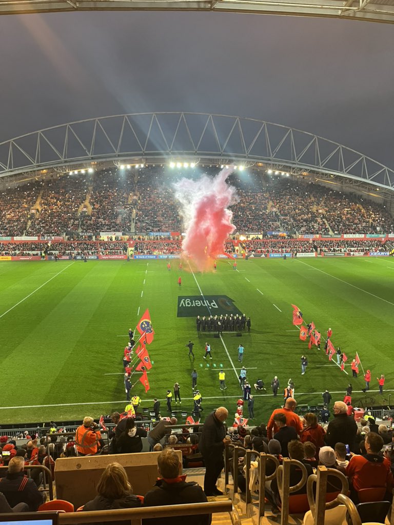 Munster Rugby tweet media