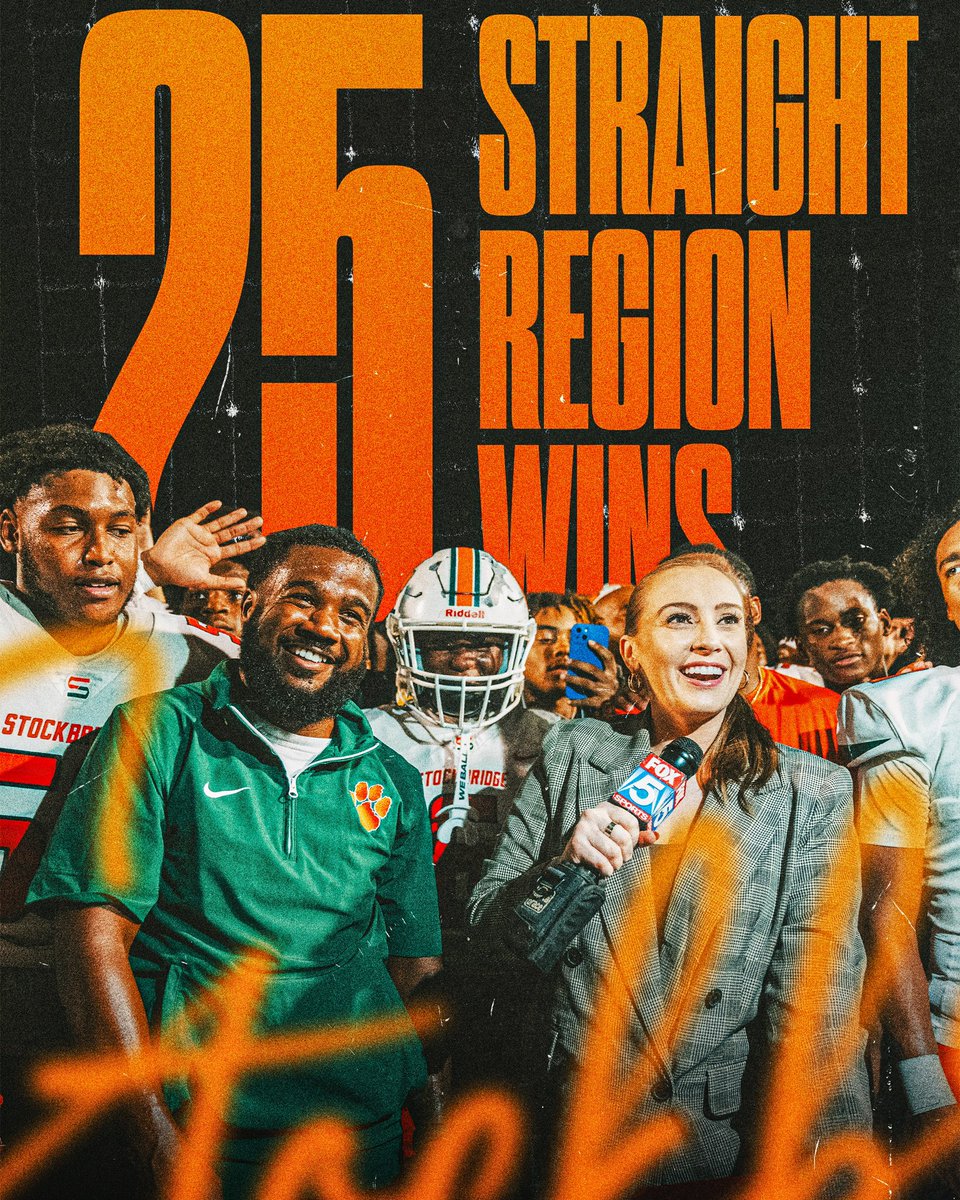 Stockbridge Football tweet media