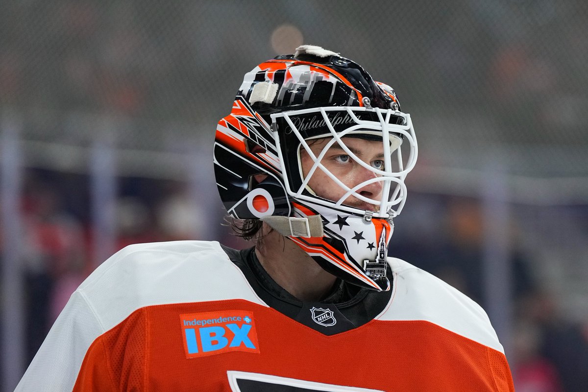 x - Philadelphia Flyers tweet media