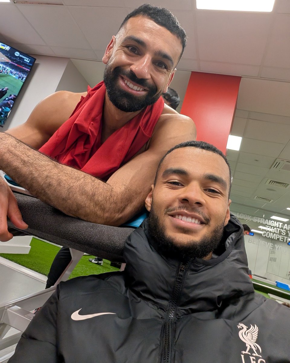 Liverpool FC tweet media
