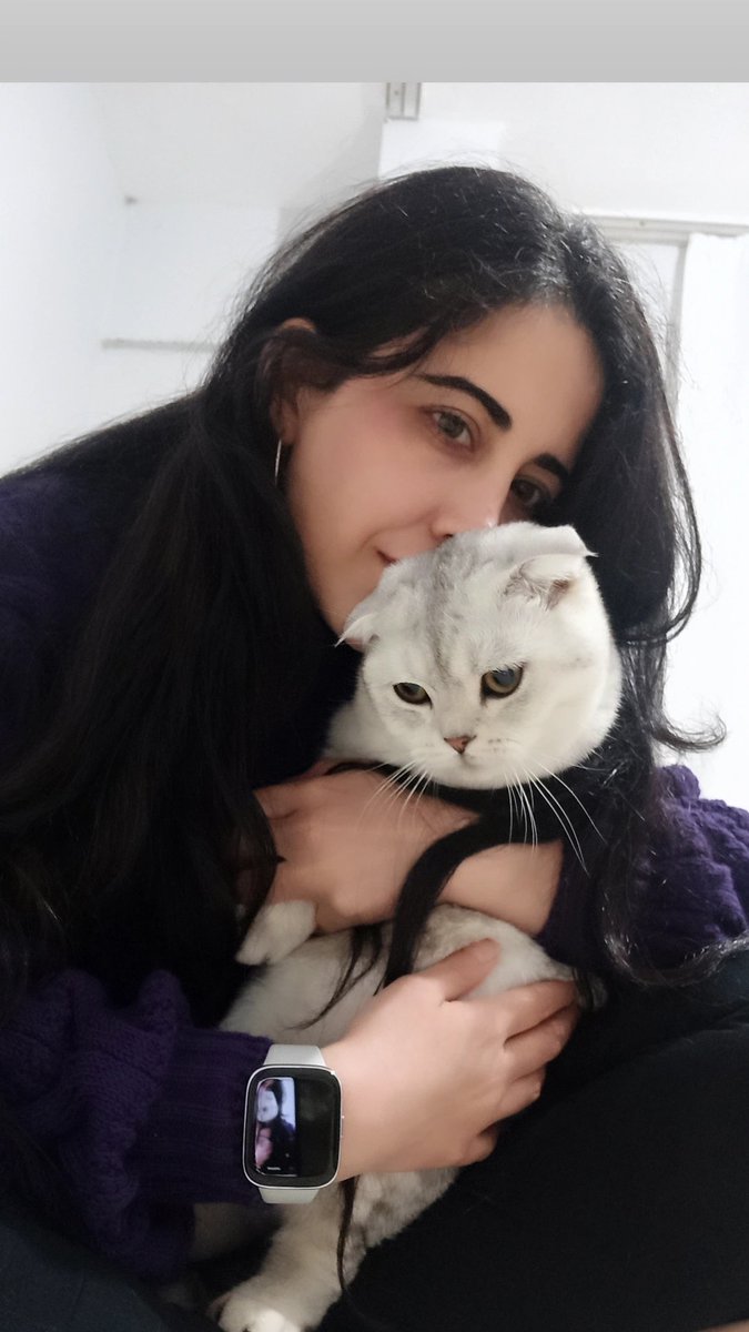 Zor zamanlar geçirdiğimiz doğru ama kedim biraz abartmış ☺️