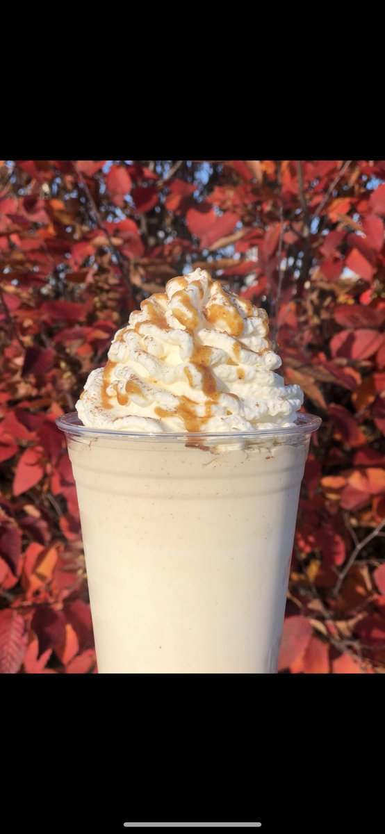 koppscustard's tweet photo. NOVEMBER SHAKE: 🎃 Pumpkin 🎃
#KOPPS #KoppsFrozenCustard #ShakeOfTheMonth #PumpkinShakes #Pumpkin #NovemberShake #KoppsCustard #Fall https://t.co/Fv4Lb9bJql