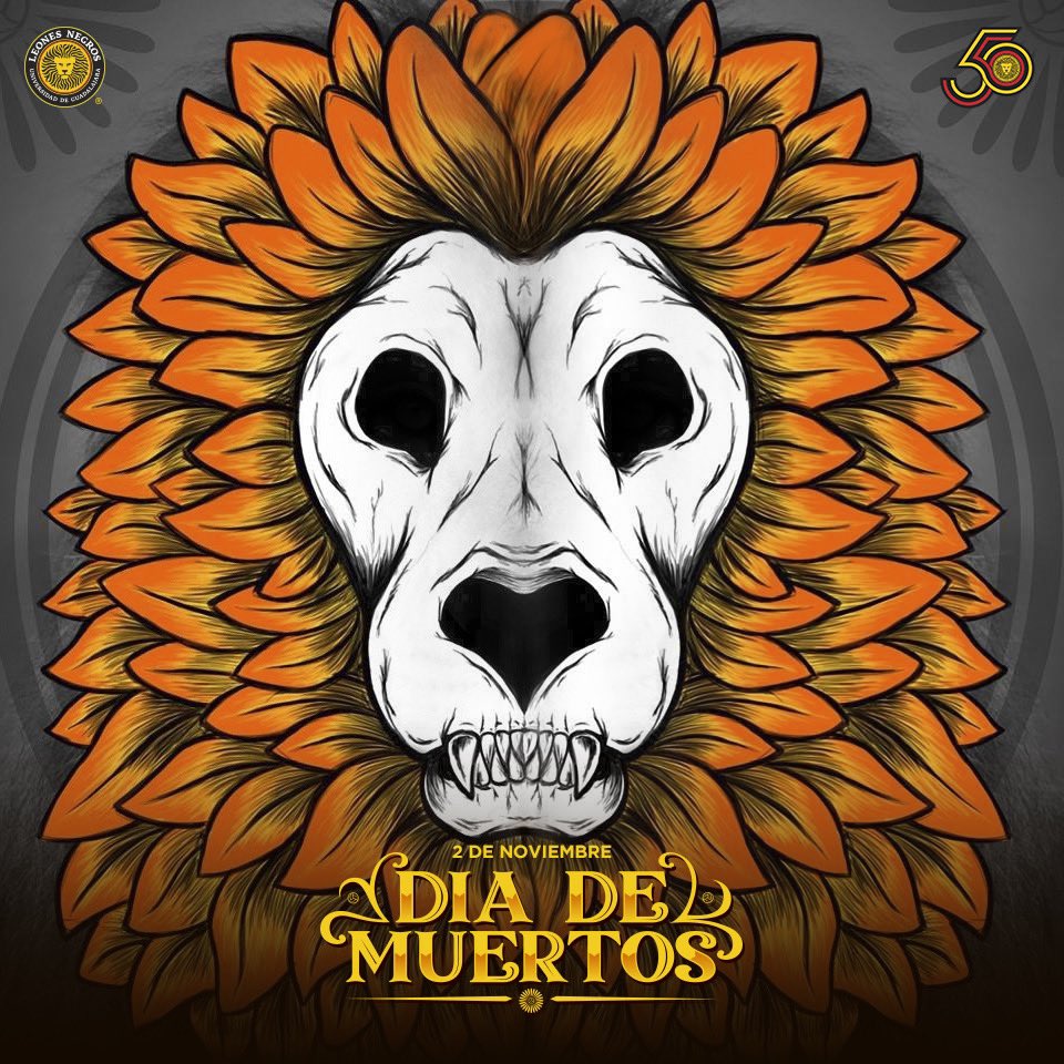 LeonesNegrosCF's tweet image. Un abrazo 🫂 con mucha garra para los que hoy regresan para estar entre nosotros. ✨🙌

En manada y en nuestro 🖤 siempre…
¡Feliz #DíaDeMuertos! 🕯️💀🌼