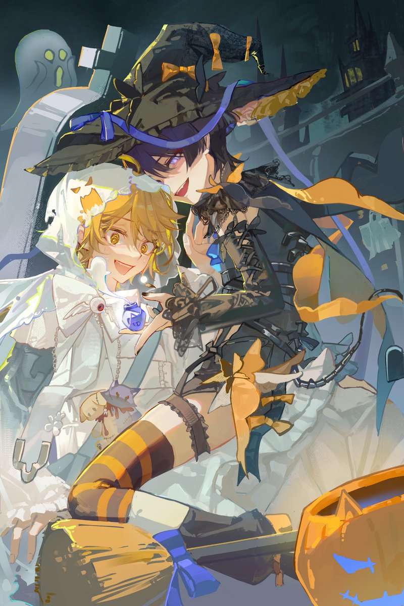 🎃++trick-or-treat++🎃
#aescara