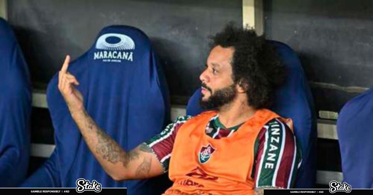 Realmadrid Legend Marcelo's contract with Fluminesse got terminated after he disrespected his manager and colleagues. Reports indicates that he's the most disliked player in the squad bc of his ego and too knowing attitude.