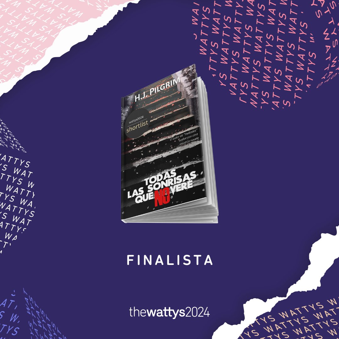 ¡"Todas las Sonrisas que no Veré" llega a los 2k lecturas! Sigo muy agradecido por alcanzar la final en los Wattys de este año. Y por eso os dejo este fragmento cuando Esperanza conoció a Félix. Ya sabéis dónde os espera el resto: en <a href="/wattpad/">Wattpad</a>. ❤️‍🩹🖼🫂
