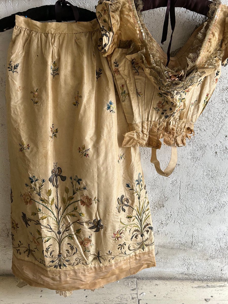 Not restored but exquisite