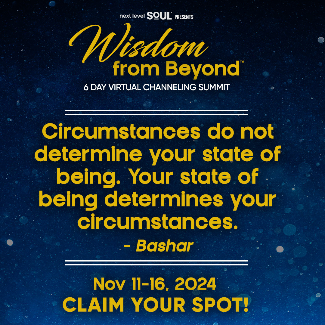 CrimsonCircle's tweet photo. 🌟 WISDOM from Beyond Summit is less than 2 weeks away! Here are a few quotes of wisdom from the channeled entities 🙏 More info → https://t.co/kgvvVv7JTT
#SpiritualAwakening #NextLevelSoul #WisdomFromBeyond #spirituality #channeling #wisdom https://t.co/wIs0WFhXO0