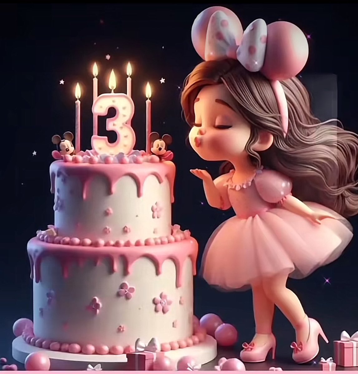 2 نوڤمبر 

ميلاد أمومتي .. طفلتي الأولى .. و أثمن أشيائي 
في هذا اليوم أكملت صغيرتي عامها الثالث
أكملت بقربها ثلاث أعوام من الحب أدركت
فيها معنى أن يحتضن المرء قطعة من قلبه 
        " كــل عـآم و أنتِ ربيع قلبي "