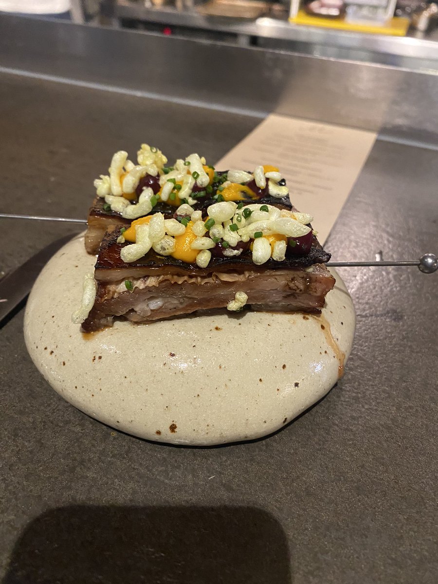 karamccabe's tweet image. Sending love and friendship to #manifestliverpool what a beautiful restaurant. Go for the chefs choice folks. Great to see @ellisbarriebros @LerpwlRest alumni too. Thank you chefs. Go support local hospitality when you can.