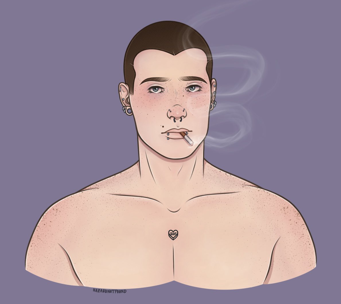 ⛧ hazard ⛧ 🧼💀 tweet media