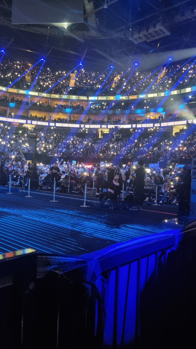 5 games!!!!! #worlds2024 #T1WIN