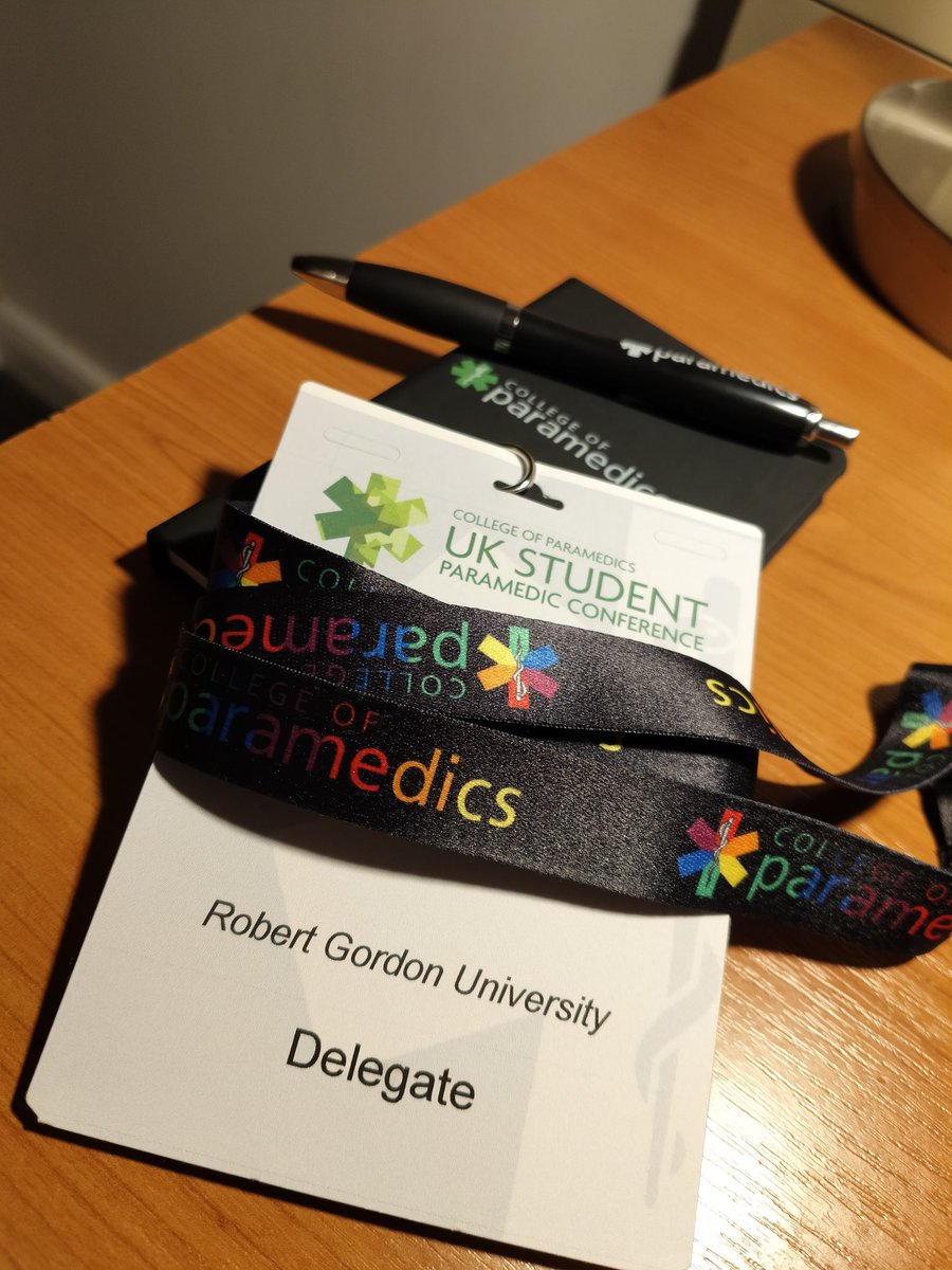 its__bob1's tweet image. A great day at @ParamedicsUK student paramedic conference with some great speakers and content #ukspc