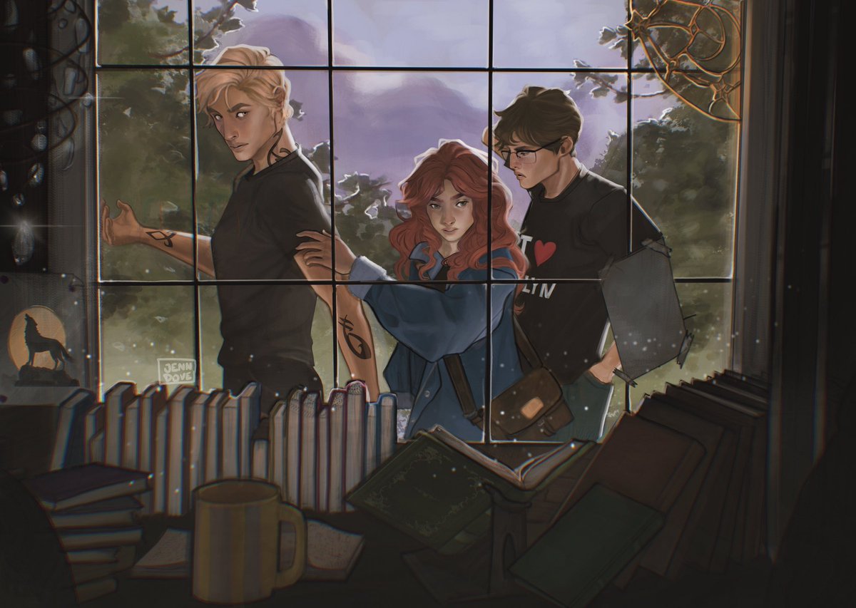 imjennpigeon's tweet photo. here, since y'all havent been fed for a while
#tsc #shadowhunters #claryfairchaild #jaceherondale #simonlewis #cityofbones https://t.co/JAFr6MRBlA
