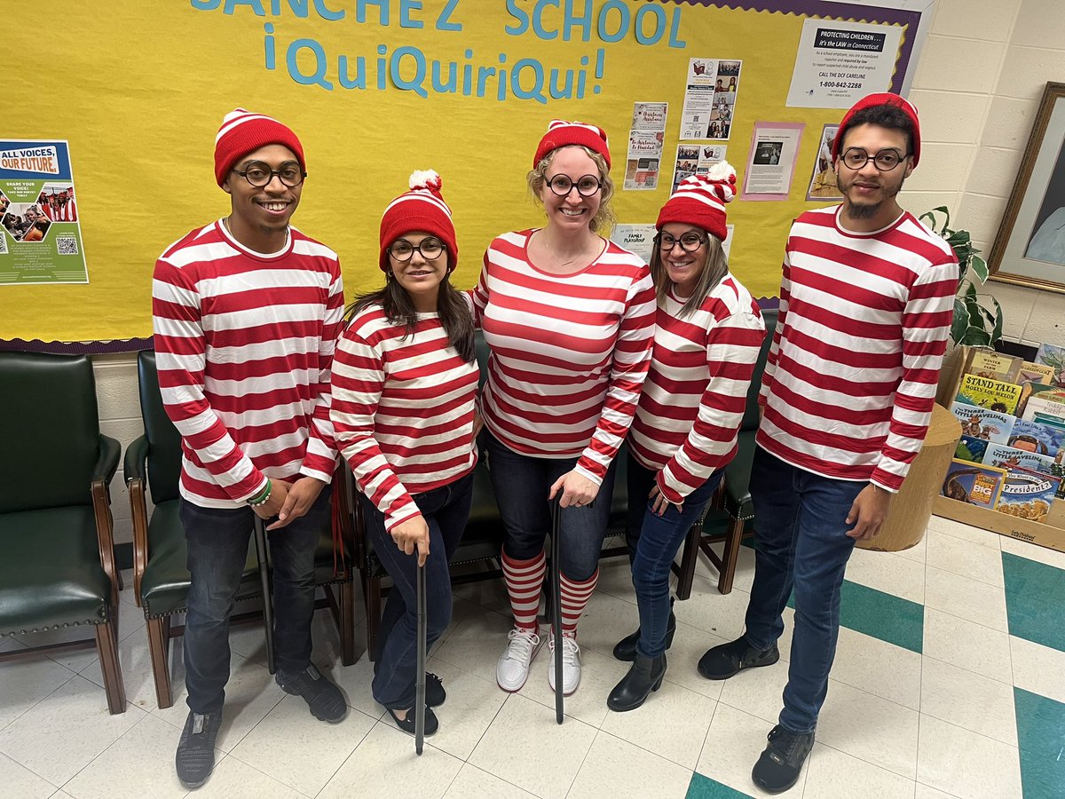 Maria Sanchez School tweet media