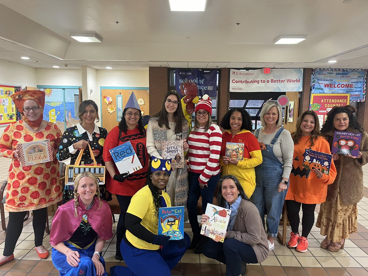 Maria Sanchez School tweet media