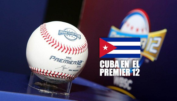 Cuba define equipo para el Torneo Premier 12 de Béisbol.
#Cuba