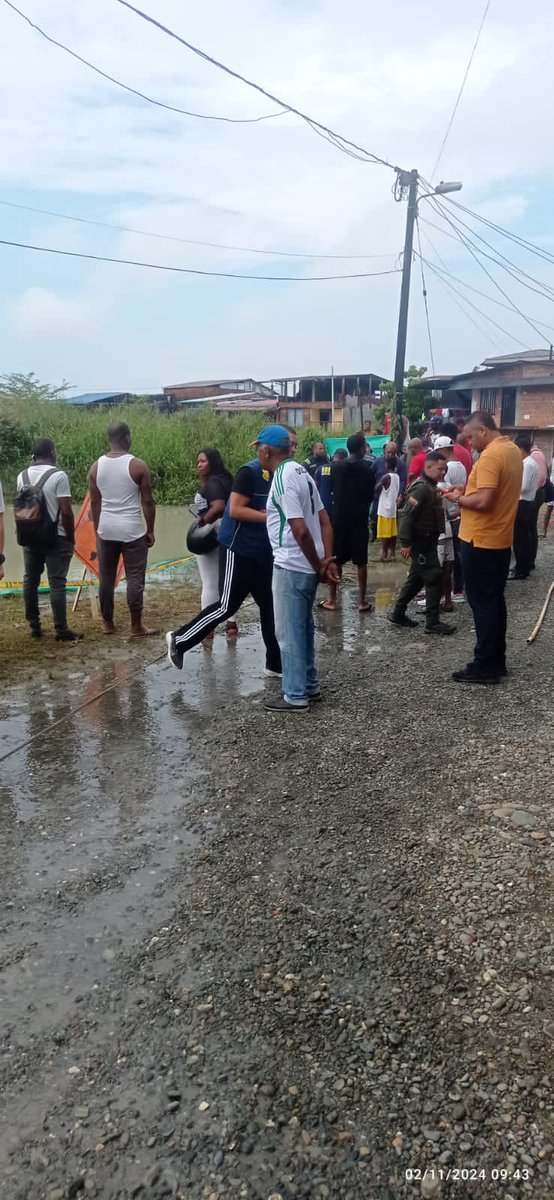 Brayan Aguirre M, de 18 años, muere ahogado en obra abandonada del gobierno nacional, Estadío Marino Klinger debería estar construido para q la juventud Bonaverense tuviera un espacio saludable d Vida, <a href="/petrogustavo/">Gustavo Petro</a> desafortunadamente Corrupción genera una muerte dolor y tristeza