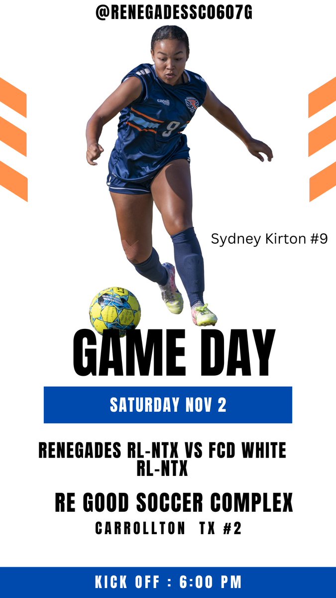 Renegades SC 07G ECNL RL NTX (@renegadesscu17g) on Twitter photo 