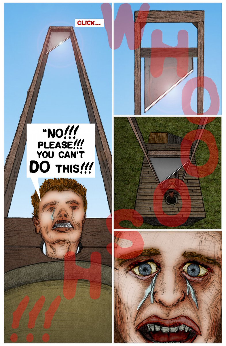 Later_AtBobs's tweet image. Sharing one page a day from the LAB graphic novel (free PDF linked in the pinned post)   #ComicArt #indiecomics #graphicnovels