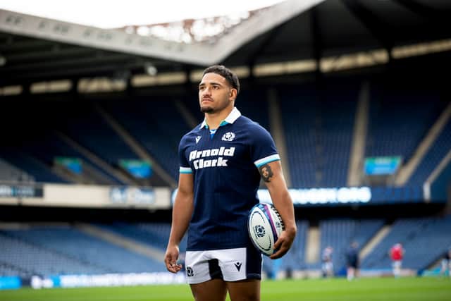 RangersBear55's tweet photo. Let's Go @Scotlandteam 🏉🏴 #AsOne #BackingBlue @autumnnations https://t.co/rGSS4z54MQ
