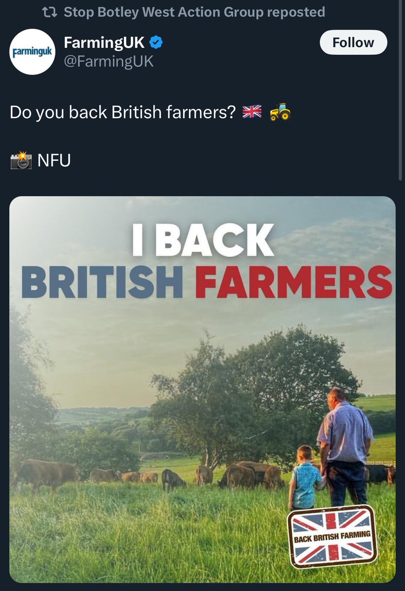 Botley West NIMBYs tweet media