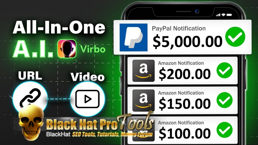 BHPTSEO's tweet photo. {AI MONEY} Make $497 Per Day - AI URL To Video - AI Montage Maker Tutorial

Learn how to use an All-in-one AI video maker to make easy money. This is a tutorial suitable for complete beginners!

https://t.co/nIfbbJUke7

Enjoy! https://t.co/BklSjfNY6O