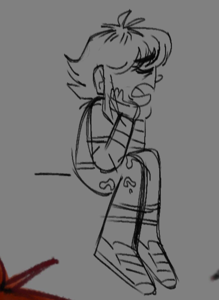 IckyyVickyyx3's tweet photo. Jasdev doodle w/ a sad Jas #sournote #jasdev #devdimmadome #jasminetran #FOPANewWish #foptwt https://t.co/mAygSAIBYK