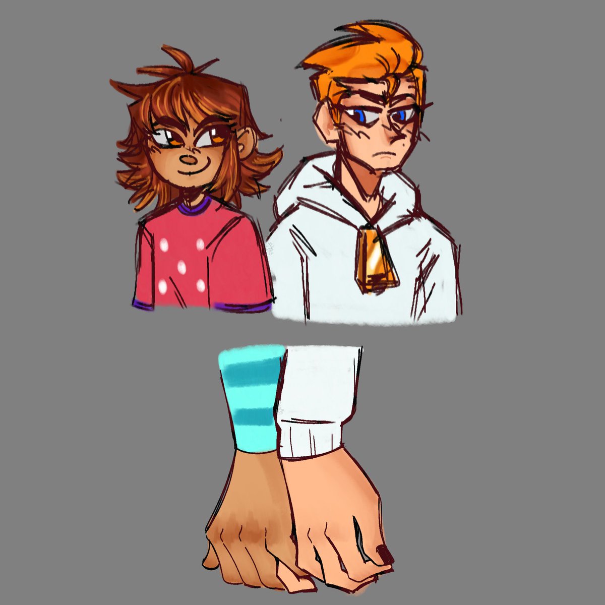 IckyyVickyyx3's tweet photo. Jasdev doodle w/ a sad Jas #sournote #jasdev #devdimmadome #jasminetran #FOPANewWish #foptwt https://t.co/mAygSAIBYK