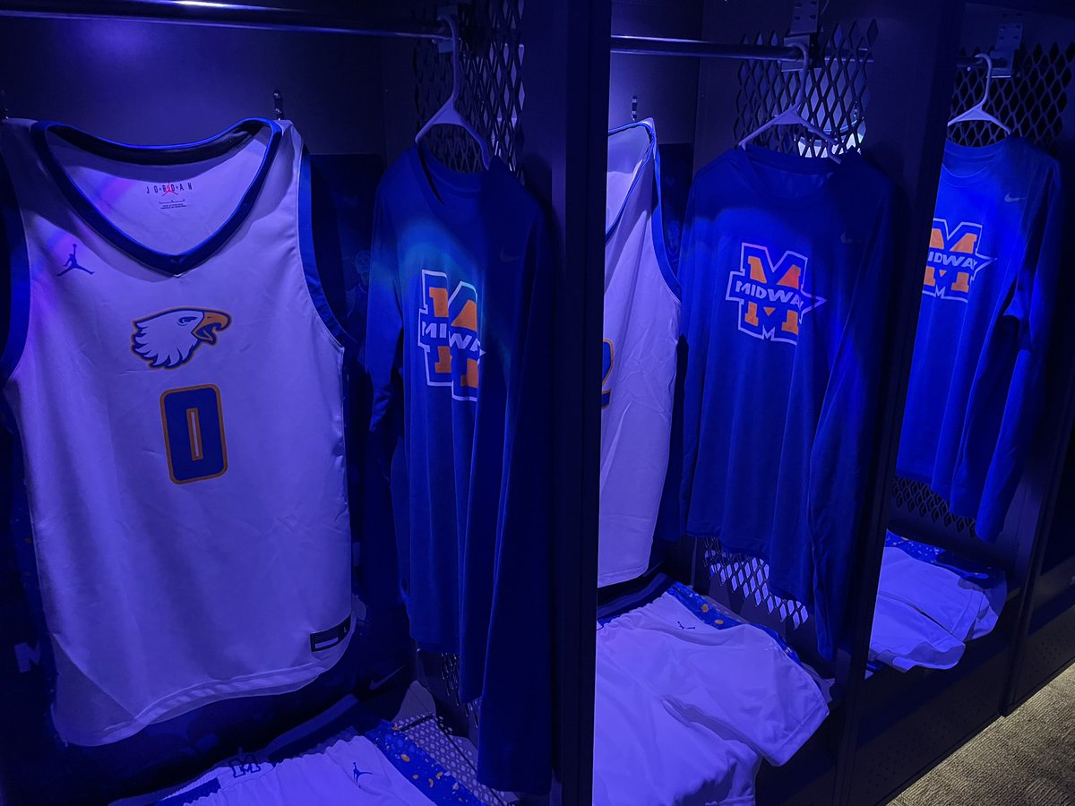 The wait is over, today is GAME DAY 🗣️