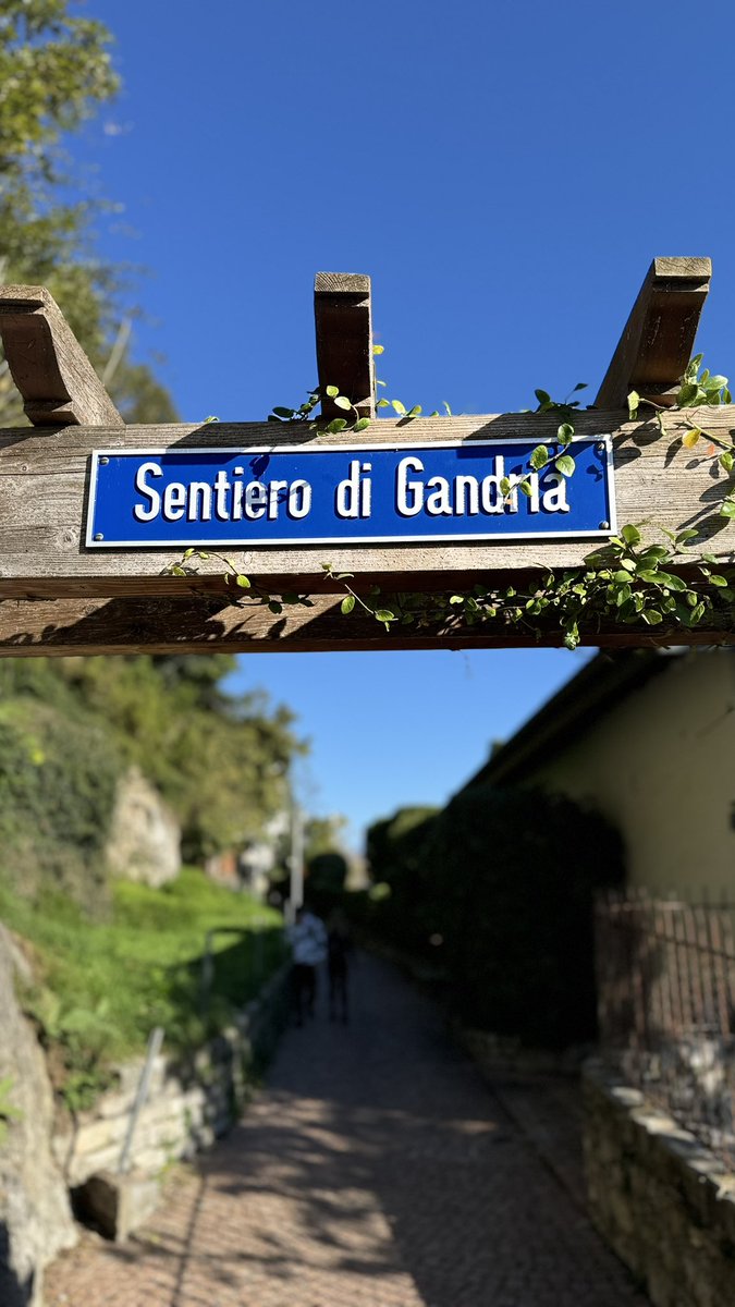 LolaPessy's tweet photo. Due giorni full immersion 👟🥾⛰️🍁🍂🐟☀️😎 #sport #sole #montebar #sentierodigandria https://t.co/xY6ecOdLLl