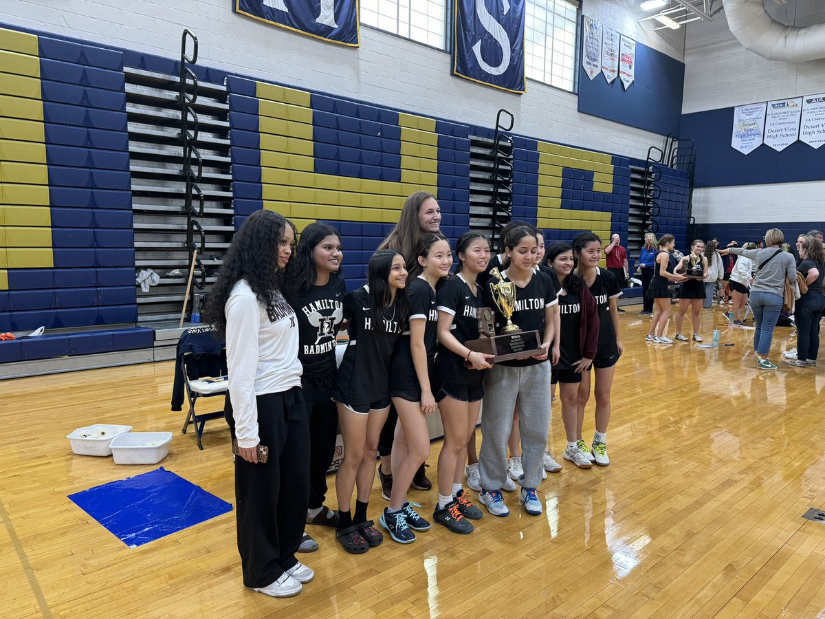 CUSDAthletics (@cusdathletics) on Twitter photo The Hamilton Huskies pick up their second State Title this morning. Well done!!!🏆#CUSD #SecondToNone <a href="/ChandlerUnified/">Chandler Unified School District</a> <a href="/FrankNarducci/">Frank Narducci</a> <a href="/HHS_Athletics_1/">HamiltonAthletics</a> <a href="/Hamilton_High/">Hamilton High School</a> <a href="/ZachAlvira/">Zach Alvira</a> <a href="/AZPreps365/">AZPreps365</a> The Hamilton Huskies pick up their second State Title this morning. Well done!!!🏆#CUSD #SecondToNone <a href="/ChandlerUnified/">Chandler Unified School District</a> <a href="/FrankNarducci/">Frank Narducci</a> <a href="/HHS_Athletics_1/">HamiltonAthletics</a> <a href="/Hamilton_High/">Hamilton High School</a> <a href="/ZachAlvira/">Zach Alvira</a> <a href="/AZPreps365/">AZPreps365</a>