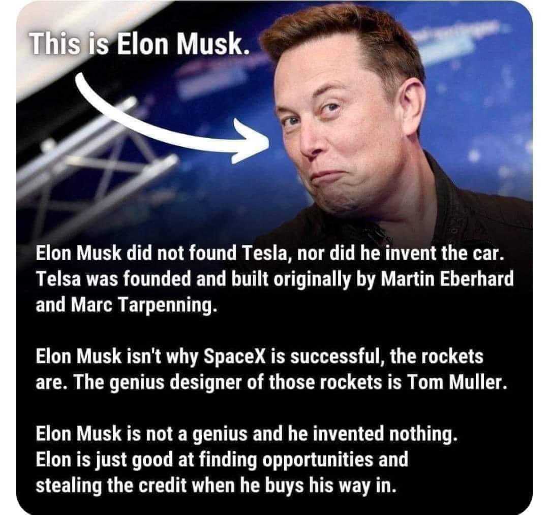 Since this is supposedly a “free speech” platform, I’m exerting mine by sharing this <a href="/elonmusk/">Elon Musk</a> meme.