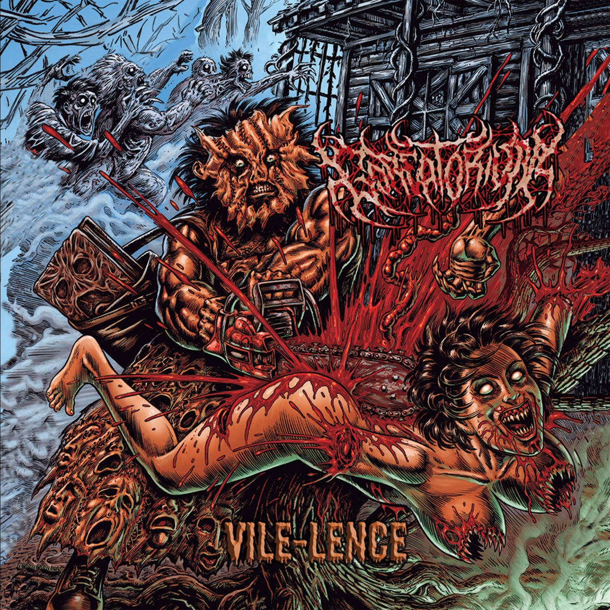 𝕮𝖗𝖞𝖕𝕿𝖎𝖈𝖚𝕾 (@crypticus) on Twitter photo Remember: While you're sleeping safe in your beds <a href="/goreatoriumband/">Goreatorium</a> are out at the cabin, chainsawin' asses...
goreatorium.bandcamp.com/album/vile-len… Remember: While you're sleeping safe in your beds <a href="/goreatoriumband/">Goreatorium</a> are out at the cabin, chainsawin' asses...
goreatorium.bandcamp.com/album/vile-len…