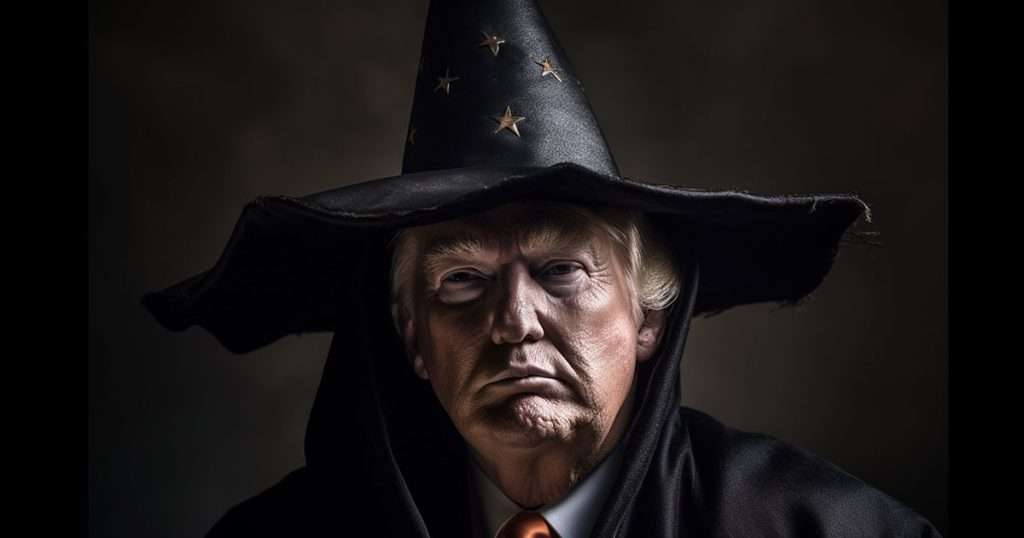Witches4Trump's tweet photo. #WitchesForTrump https://t.co/AuWZIWsIwt