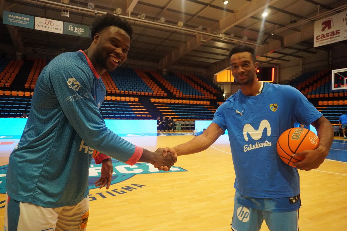 Como hermanos, y sin el como 🤍💙
<a href="/D_alderete12/">Don Diego Alderete</a> 👬 <a href="/ettorealderete/">Hector Alderete Diaz</a> 

¡Bienvenidos a Bintaufa, <a href="/MovistarEstu/">Movistar Estudiantes</a>!

𝑽𝒊𝒖𝒓𝒆𝒎 𝒆𝒎𝒐𝒄𝒊𝒐𝒏𝒔 𝒅𝒆 𝑷𝒓𝒊𝒎𝒆𝒓𝒂!
#MenorcaEstu #UnaillaUnequip #EsportsCIMe #MatealEstigma