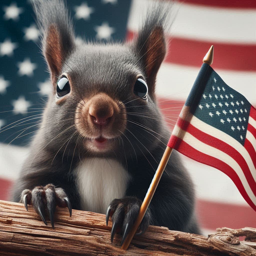 Gothamaniac's tweet photo. @mostlypeaceful America must win this election for Peanut. 🇺🇸🪦🙏 https://t.co/2sYl2LJ2sM